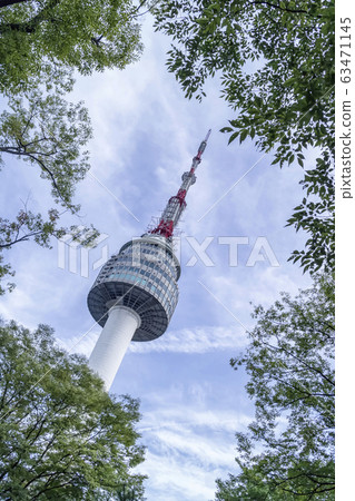 首爾市龍山區南山塔N首爾塔 63471145