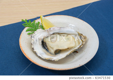 蒸牡蠣 蒸牡蠣 63471530