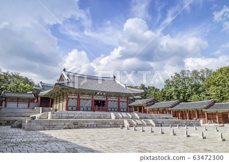 Sungnyongjeon, Gyeonghuigung, Jongno-gu, Seoul 63472300