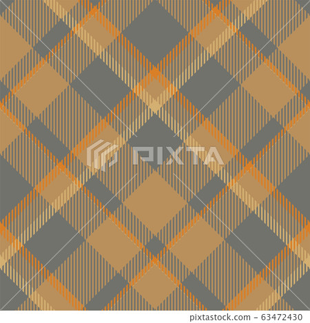 Tartan scotland seamless plaid pattern vector. 63472430