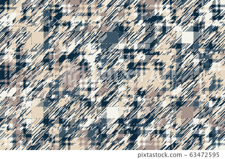 Modern glitch background. Color geometric abstract 63472595