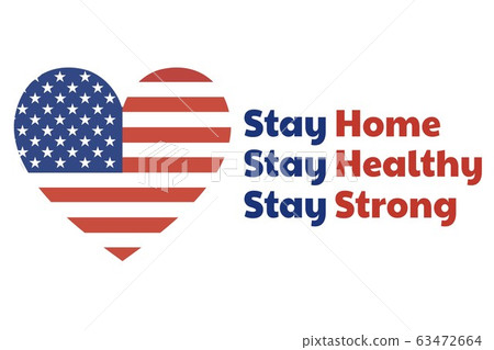 Inspirational positive quote about novel coronavirus covid-19 pandemic. Template for background Inspirational positive quote about novel coronavirus covid-19 pandemic. Template for background 63472664