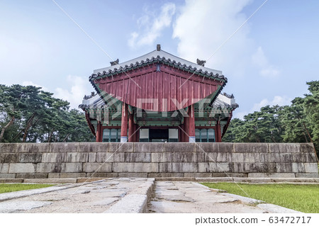 Yereung, Seosamneung, Deokyang-gu, Goyang-si, Gyeonggi-do 63472717