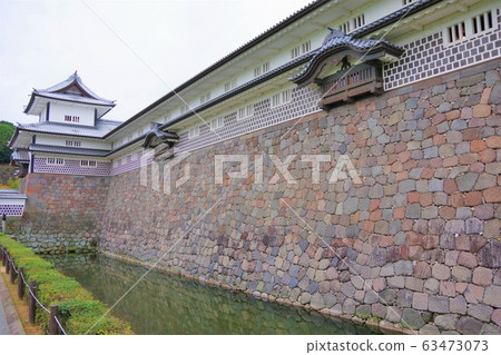 Ishikawa Prefecture Kanazawa Castle Park 63473073