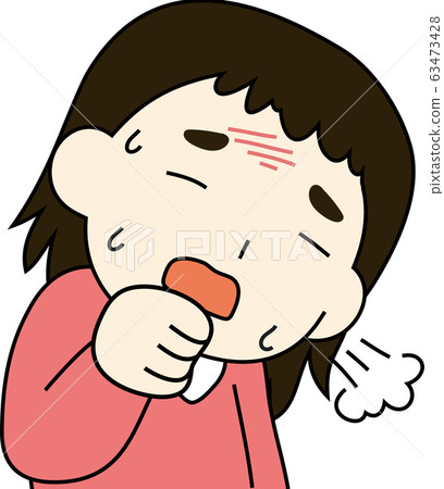 冠狀病毒女性患者大流行性流感病原體症狀 63473428