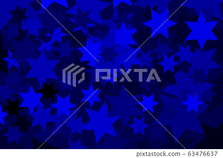 star - abstract geometric background 63476637