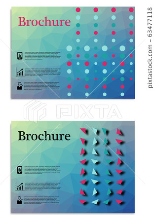Set of Brochure Cover Brochure with color Combination Abstract Vector Background for Banner, Poster, Booklet, Annual Report, Brochure and Flyer for Eve, Party, Club and Celebration. Set of Brochure Cover Brochure with color Combination Abstract Vector Background for Banner, Poster, Booklet, Annual Report, Brochure and Flyer for Eve, Party, Club and Celebration. 63477118