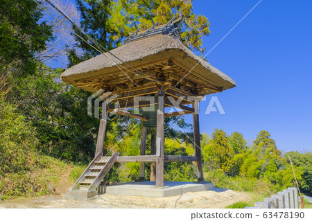 Shoboji belfry 63478190