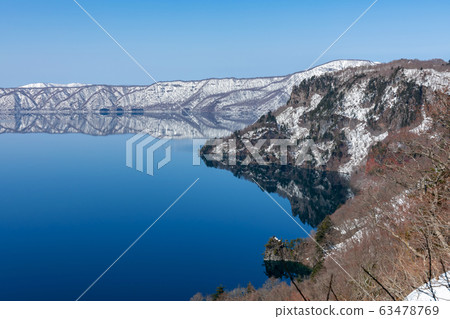 Lake Towada 63478769