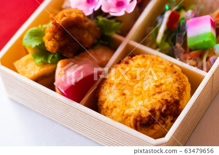 Catering Lunch / Benkei Meshi Catering Lunch / Benkei Meshi 63479656