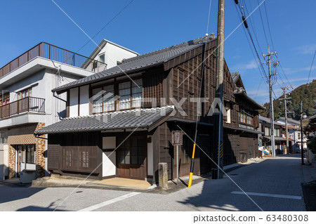 Asukejuku（愛知縣豐田市）的城市景觀 63480308