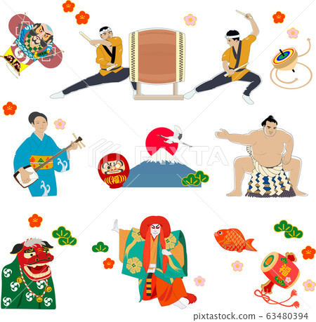 日本文化 63480394