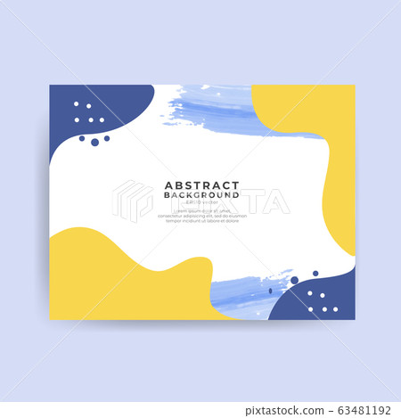 Abstract background Abstract background 63481192