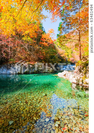 Atera Valley (autumn) Atera Valley (autumn) 63481494