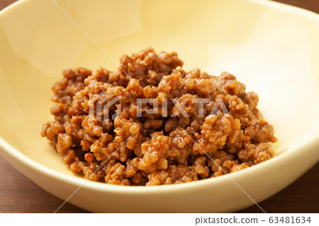 肉味噌 63481634