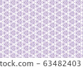 圖案素材/背景 63482403
