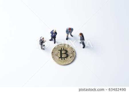 Bitcoin image Bitcoin image 63482490
