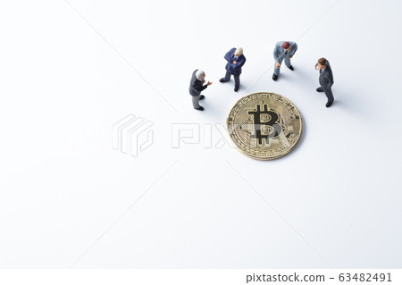 Bitcoin image Bitcoin image 63482491