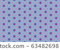圖案素材/背景 63482698