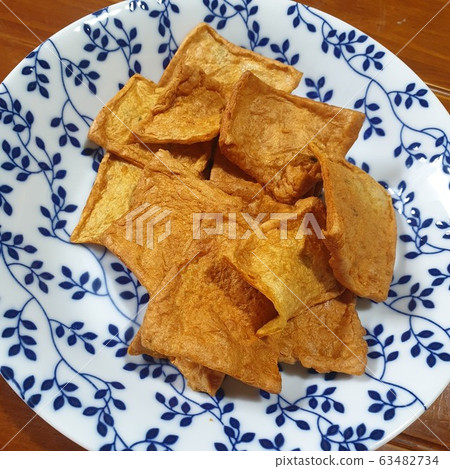 Stewed fish 63482734