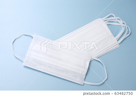 Mask non-woven mask multiple pieces Mask non-woven mask multiple pieces 63482750