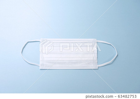 Mask non-woven mask 1 piece Mask non-woven mask 1 piece 63482753