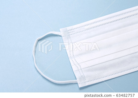 Mask non-woven mask 1 piece 63482757