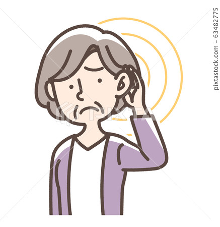 耳聾等祖母 63482775