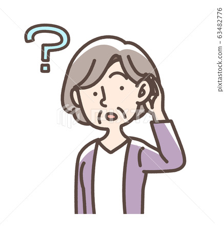 耳聾等祖母 63482776