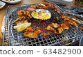 Grilled eel 63482900