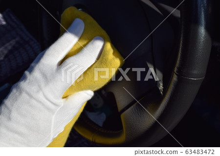 汽車清潔圖像 63483472