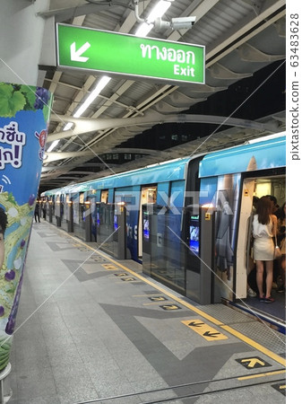 Bangkok BTS Bangkok BTS 63483628