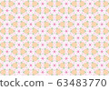 圖案素材/背景 63483770