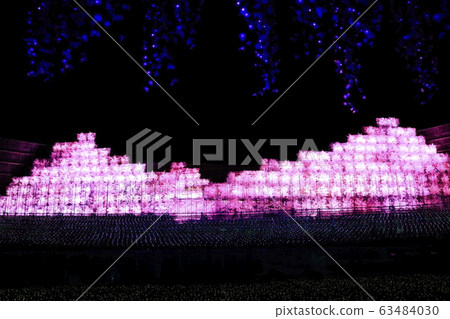 Nabana no Sato illuminations main venue Nabana no Sato illuminations main venue 63484030