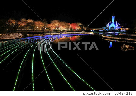 Nabana no Sato Illumination Nabana no Sato Illumination 63484215