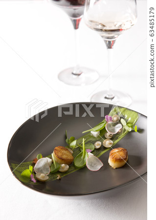 Gourmet favorite gourmet restaurant food 63485179