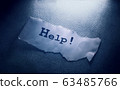 COVID-19 text tag 63485766