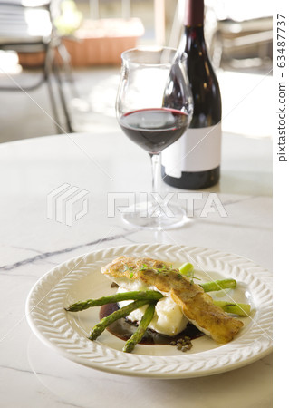 Gourmet favorite gourmet restaurant food Gourmet favorite gourmet restaurant food 63487737