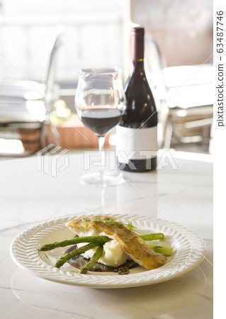 Gourmet favorite gourmet restaurant food Gourmet favorite gourmet restaurant food 63487746