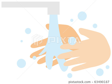 洗手液 63490187