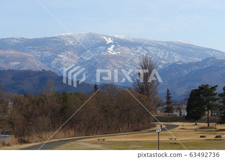 Hakuba Knight Tengendai snow shape 63492736