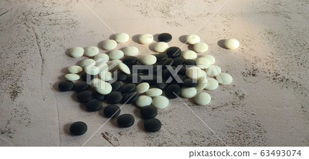 Go stone Go stone 63493074