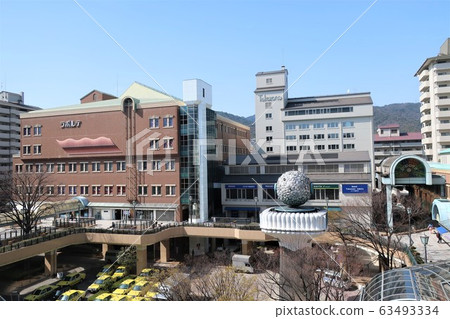 蘆屋站北口 蘆屋站北口 63493334