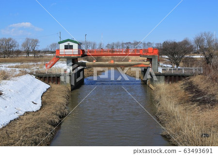 抽水站(北海道南波羅町) 抽水站(北海道南波羅町) 63493691