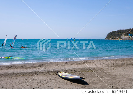 The sea of Zushi 63494713