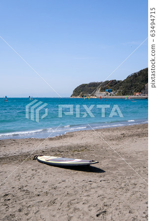 The sea of Zushi The sea of Zushi 63494715