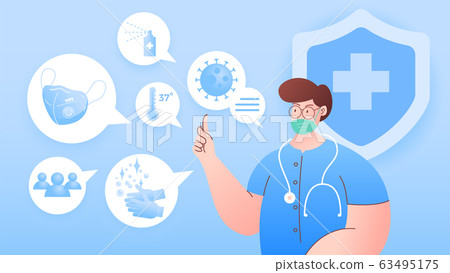 Doctor suggests the way to protect yourself from 63495175