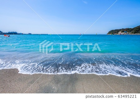 Zushi的海 Zushi的海 63495221