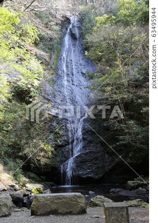 A walk to Kotodaki (Kyotanba-cho designated cultural property) [Kyotanba-cho Mori] 63495944