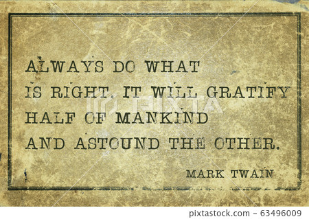 do right MTwain do right MTwain 63496009